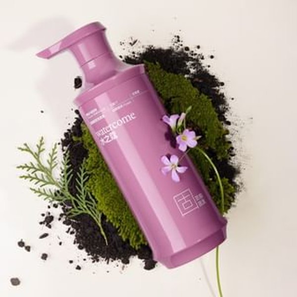 WATERCOME - Anti-Hair Loss Strengthening Shampoo Forest - 400ml
