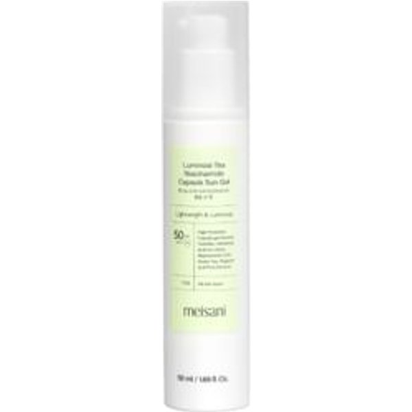 Meisani - Luminosi-Tea Niacinamide Capsule Sun Gel 50ml