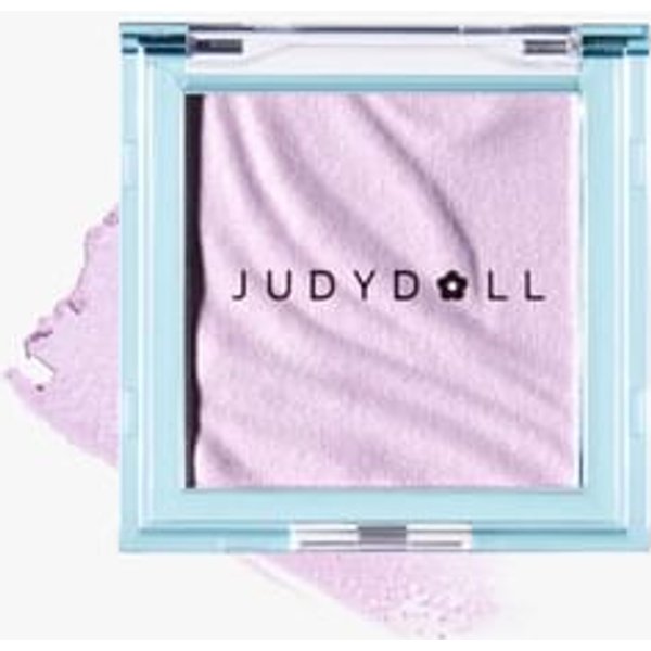 Judydoll - Sheer Tinted Highlighter - 4 Colors #02 - 4g