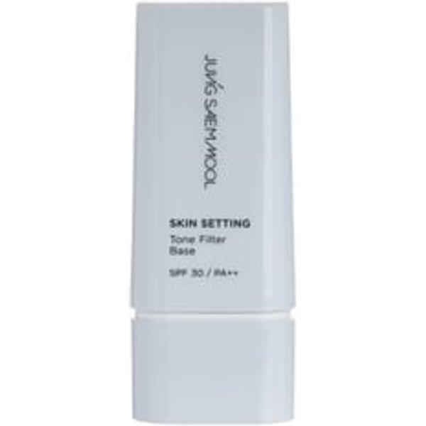JUNG SAEM MOOL - Skin Setting Tone Filter Base 40ml