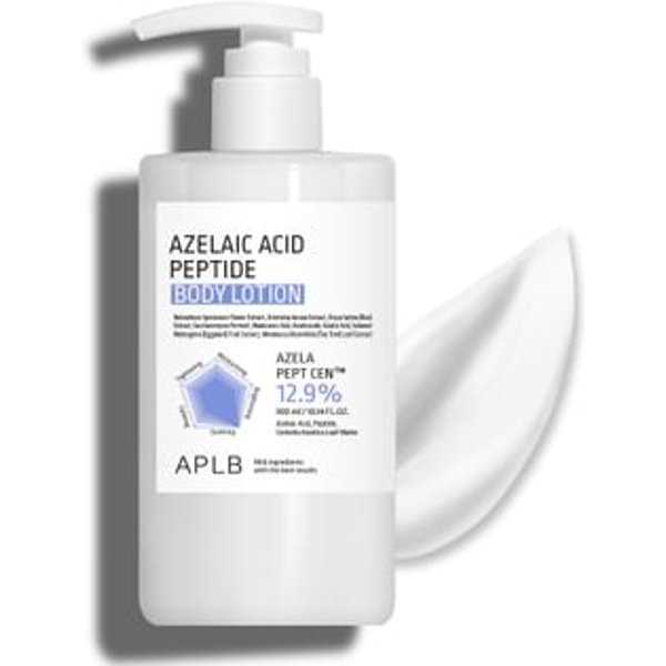 APLB - Azelaic Acid Peptide Body Lotion 300ml