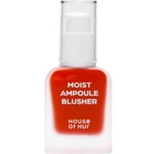 House of Hur - Moist Ampoule Blusher - 11 Colors #10 Grape Heat