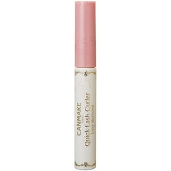 Canmake - Máscara de Pestañas Easy Remove Quick Lash Curler