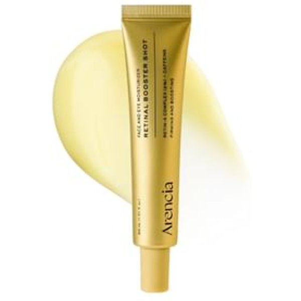 Arencia - Retinal Booster Shot - Booster anti-âge