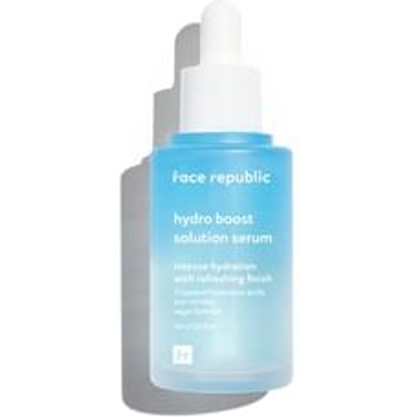 face republic - Sérum Facial Hydro Boost Solution Serum