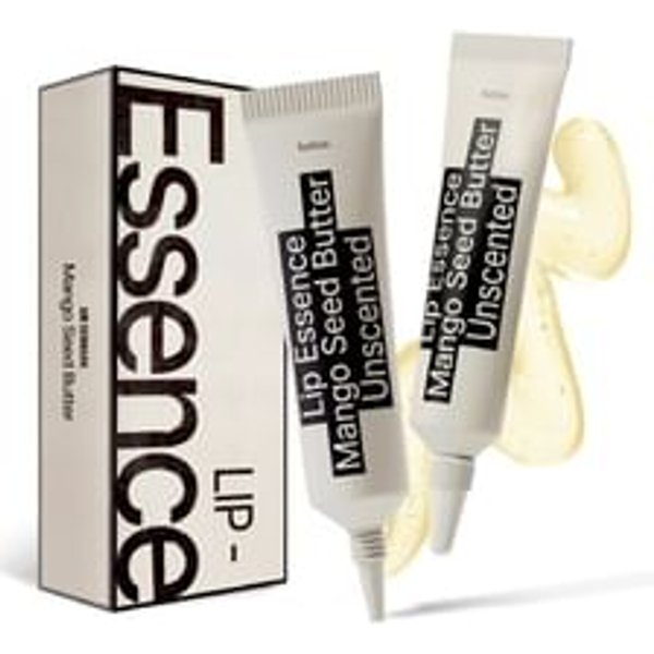 hetras - Bálsamo Labial Mango Seed Butter Lip Essence Set