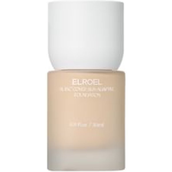 ELROEL - Blanc Cover Skin-Adaptive Foundation - 20 Colors #250