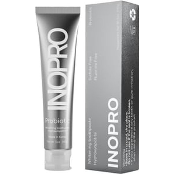 INOPRO - Whitening Toothpaste Peppermint 142g