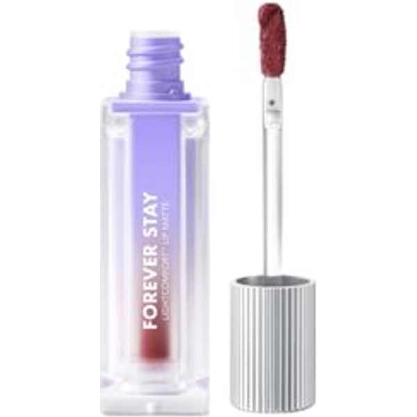 SOMETHINC - Forever Stay LightComfort Lip Matte 09 Hottie