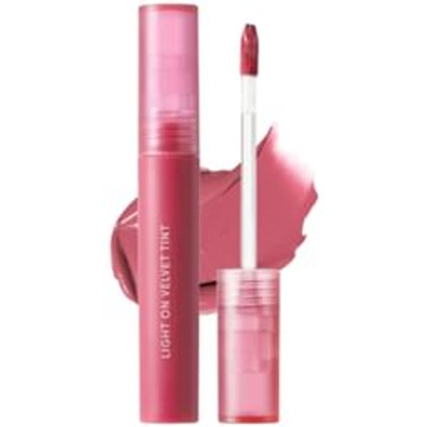 NATURE REPUBLIC - Light On Velvet Tint - 10 Colors #08 Fresh Plum