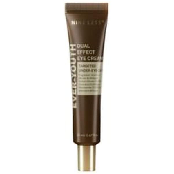 NINELESS - Ever-Youth Dual Effect Eye Cream 2026 Version - 20ml