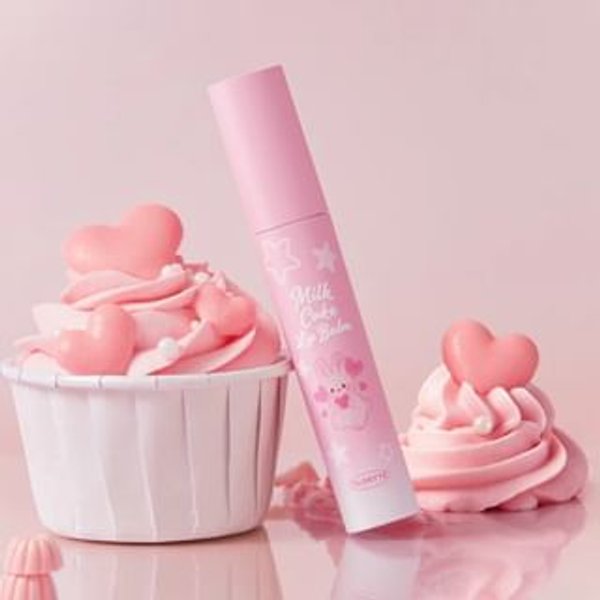 FLORTTE - Bunny Series Cheese Lip Mud - 5 Colors