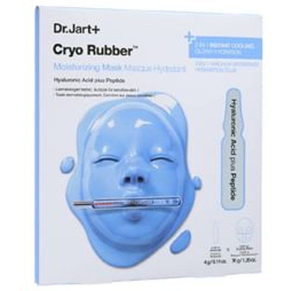 Dr. Jart+ - Cryo Rubber Moisturizing Mask 2026 Version - 1 set