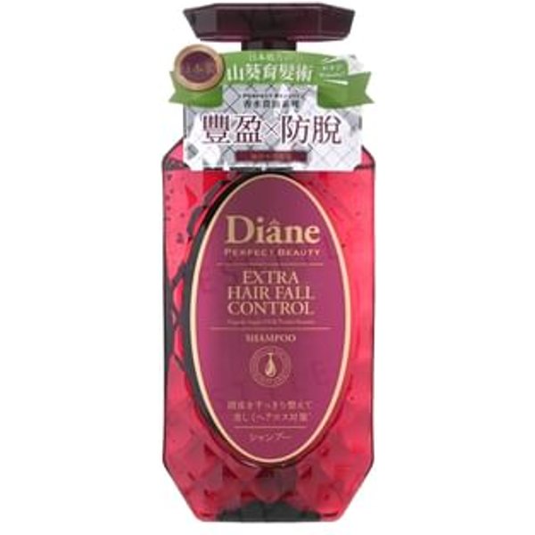 NatureLab - Diane Perfect Beauty Extra Hair Fall Control Shampoo 450ml