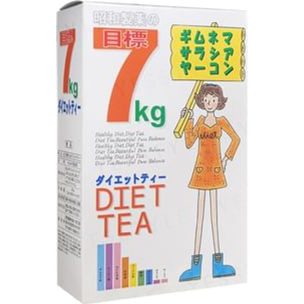 Target 7kg Diet Tea 3g x 30 packs