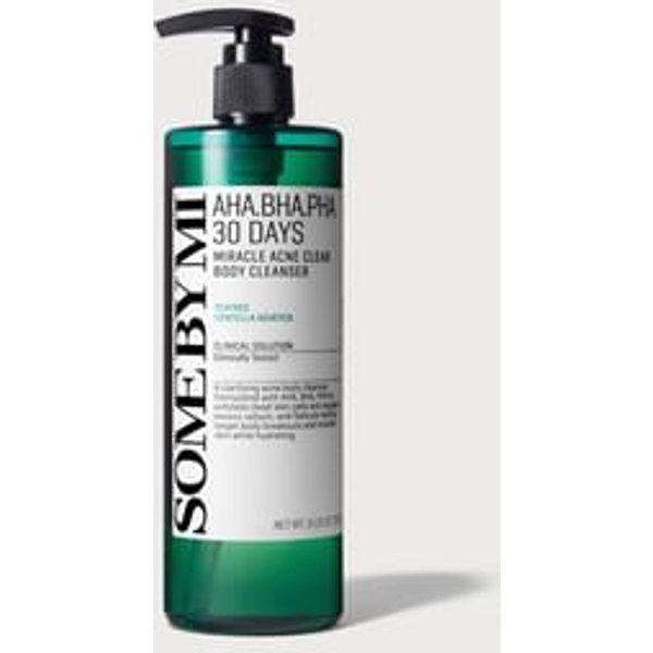 SOME BY MI - AHA, BHA, PHA 30 Days Miracle Acne Clear Body Cleanser OTC Version - Körperreiniger