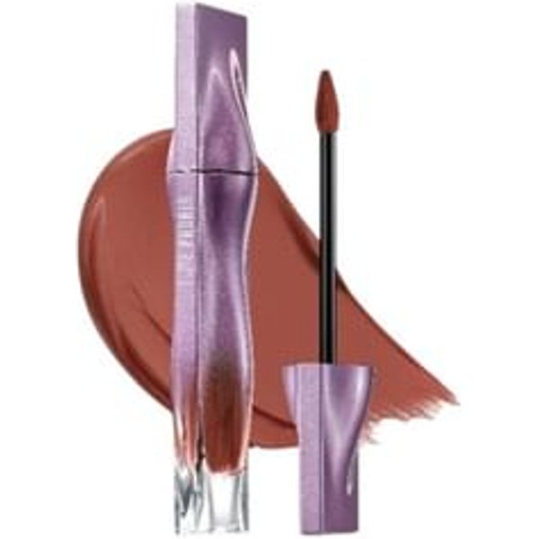 TimePhoria - Nebula Velvet Lip Cream - 5 Colors #08 Equinox - 4ml