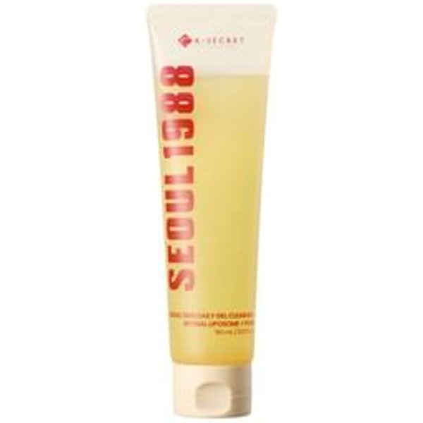 KSECRET - SEOUL 1988 Daily Gel Cleanser : Retinal Liposome + Pear 150ml
