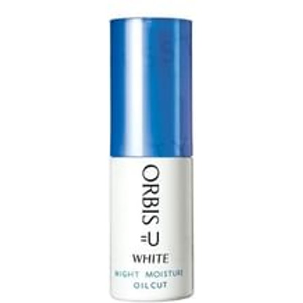 Orbis - .=U White Night Moisture Oil Cut 30ml