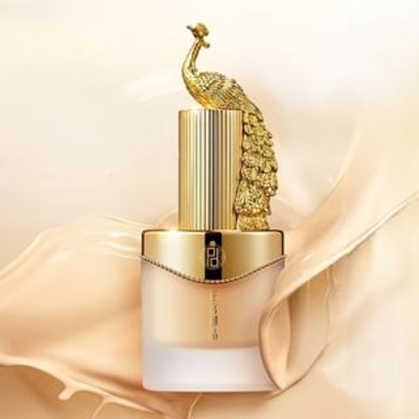 PALACE IDENTITY - Chinese Phoenix Foundation - 5 Shades #C01 Ivory - 20g