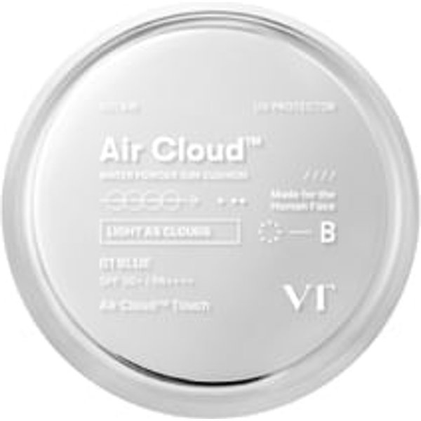 VT - Air Cloud Water Powder Sun Cushion 12g