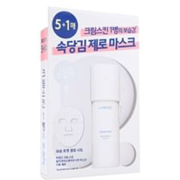LANEIGE - Cream Skin Milky Hydration Sheet Mask Set 33g x 6 sheets