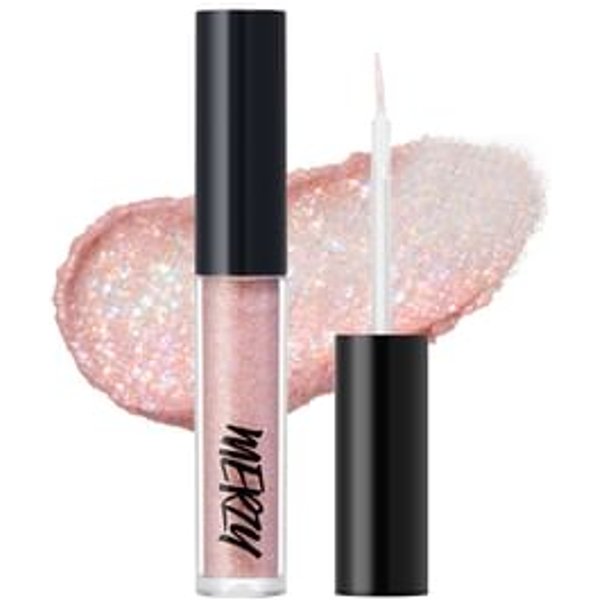 MERZY - Windy Pop Eye Glitter - 4 Colors #PE3 Sweet Paradise