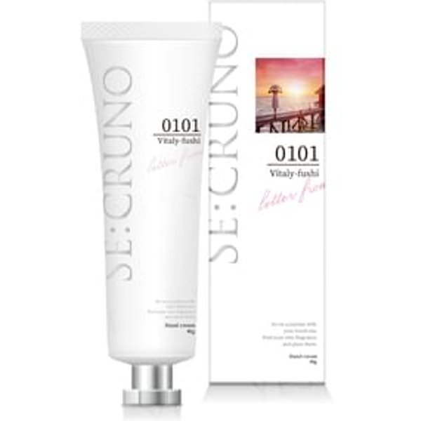 SE:CRUNO - Smooth Hand Cream Vitaliefsi 0101 40g