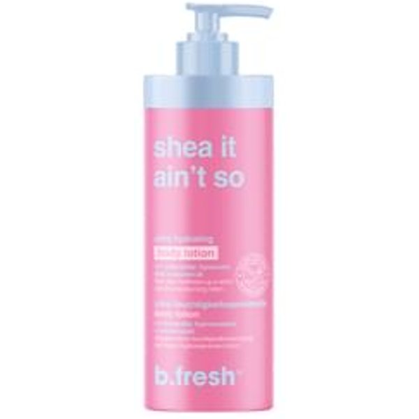 b.fresh - shea it ain't so - triple moisture body lotion 355ml