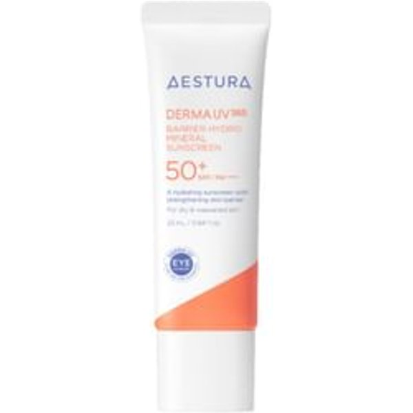 AESTURA - Derma UV 365 Barrier Hydro Mineral Sunscreen Mini - Sonnencreme