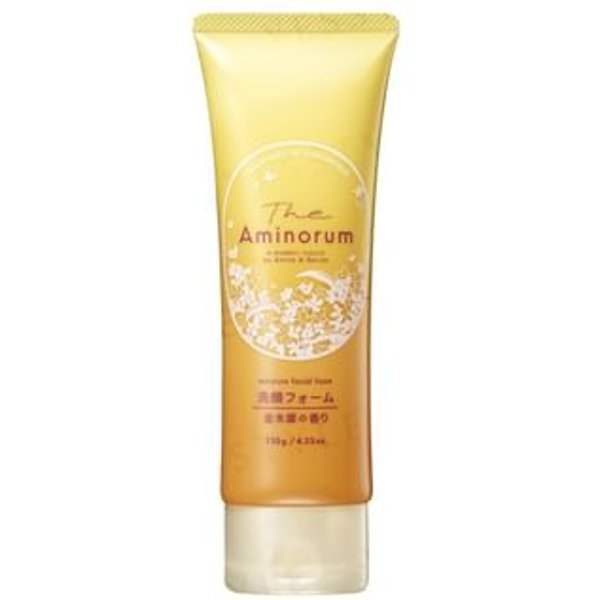 KUMANO COSME - The Aminorum Osmanthus Moisture Facial Foam 120g