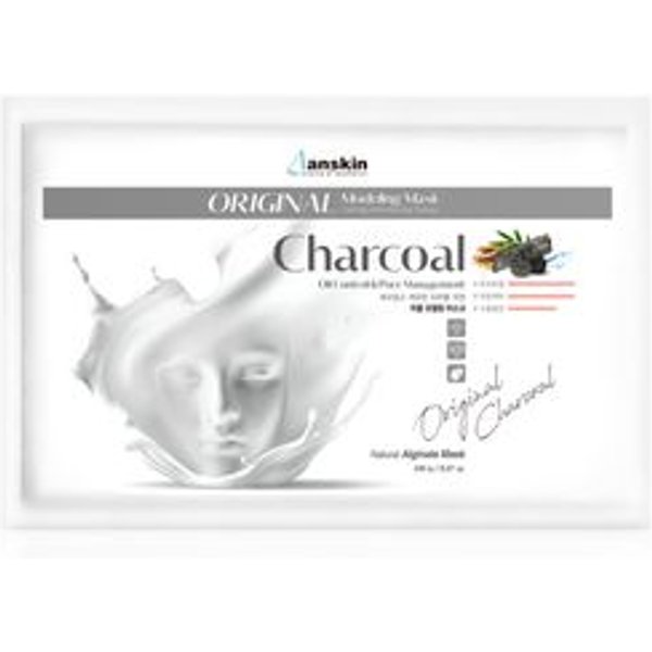 Anskin - Original Charcoal Modeling Mask Refill Only 240g