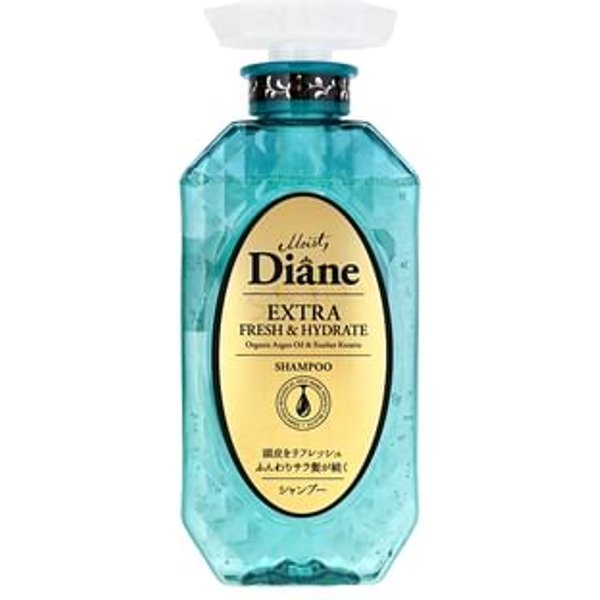 NatureLab - Champú Moist Diane Extra Fresh & Hydrate Shampoo