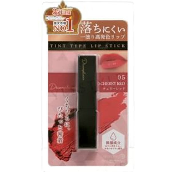 PICOMONTE - Tint Type Lip Stick 05 Cherry Red