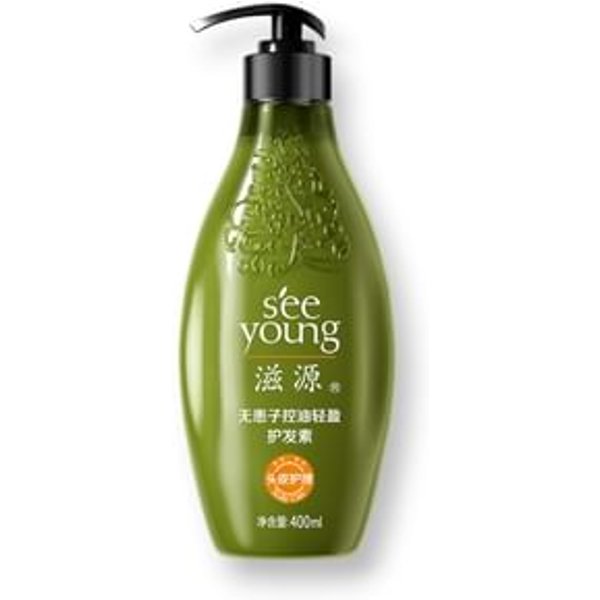 seeyoung - Sapindus Oil-Control Refreshing Conditioner 400ml