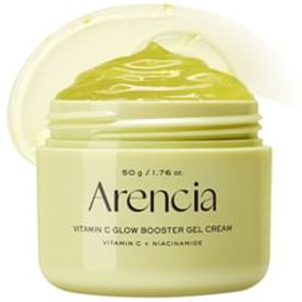 Arencia - Crema tipo gel Vitamin C Glow Booster