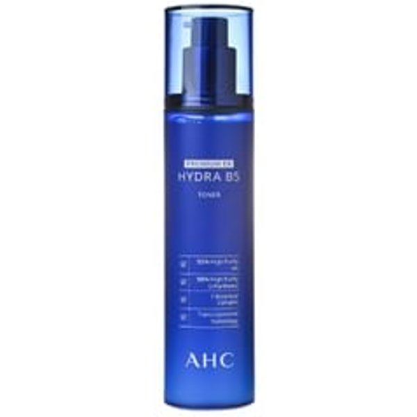 AHC - Premium EX Hydra B5 Toner 2024 Version - 140ml
