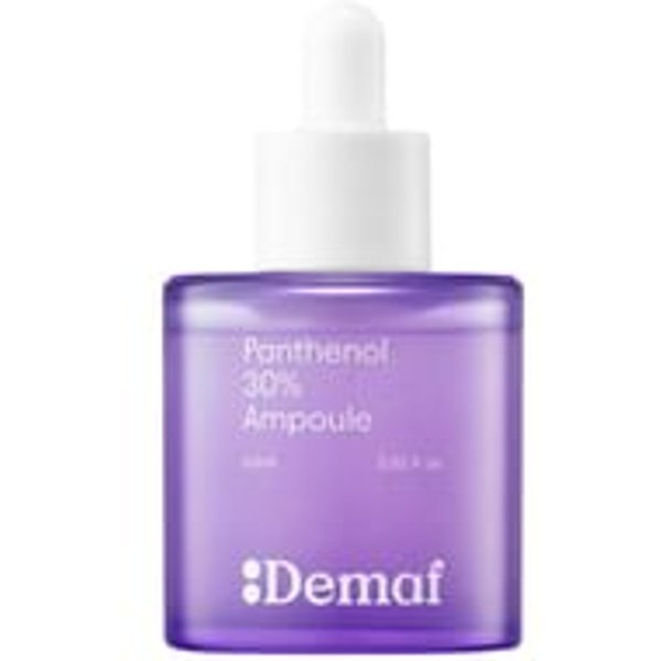 Demaf - Panthenol 30% Ampoule - Ampoule apaisante