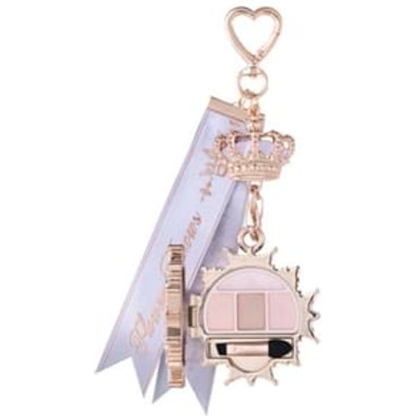Flower Knows - Knight Unicorn Eyeshadow Palette & Charm - 2 Colors 02 Dreamy Lilac - 1.7g