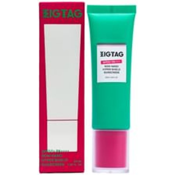 ZIGTAG - Non-Nano Hyper Shield Sunscreen 50ml