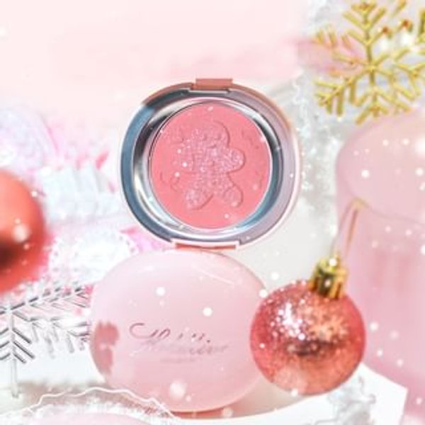 HOLD LIVE - Closely Soft Mud Blush Cream - 5 Colors #H03 - 6.8g