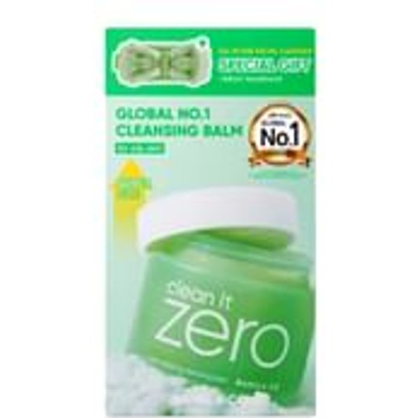 BANILA CO - Clean It Zero Pore Clarifying Cleansing Balm Gift Set 2pcs