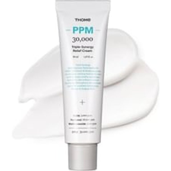 THOME - PPM 30,000 Triple-Synergy Relief Cream - Crème apaisante