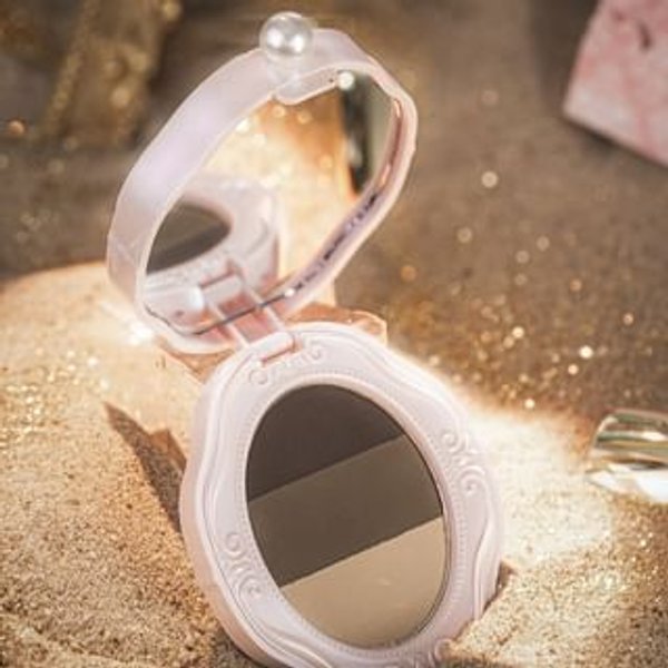 COLORROSE - Western Antique Embossed Tri-Color Eyebrow Powder CR790# Eyebrow Powder - 4.5g
