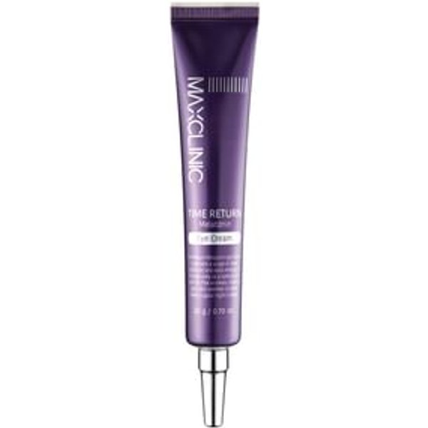 MAXCLINIC - Time Return Melatonin Eye Cream - Crème contour des yeux