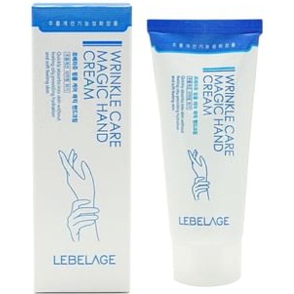 LEBELAGE - Crema de manos Wrinkle Care Magic