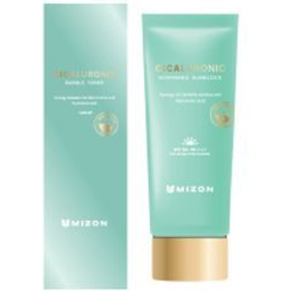 MIZON - Cicaluronic Non-Nano Sunblock - Crème solaire