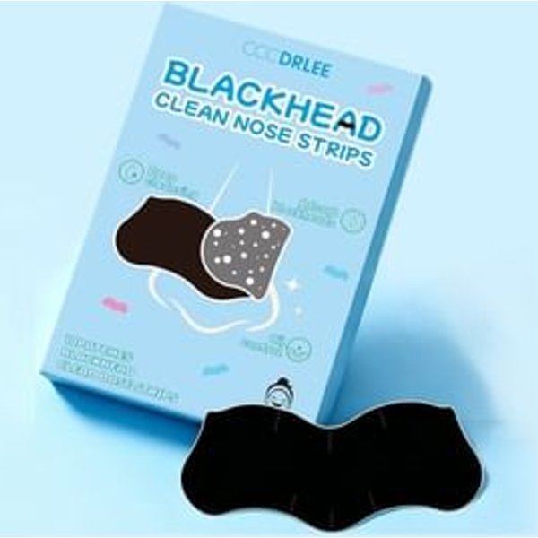 CCCDRLEE - Blackhead Clean Nose Strips