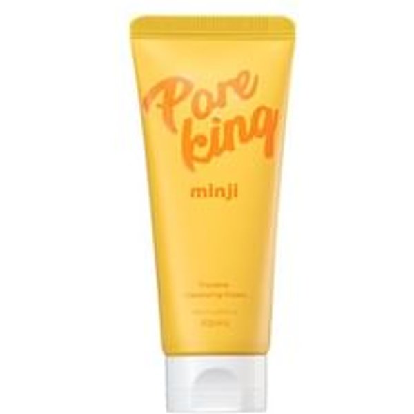 A'PIEU - Pore King Minji Trouble Cleansing Foam 200ml