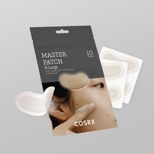 COSRX - Master Patch X-Large - Patchs anti-boutons extra-larges